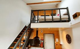 Duplex Industriel - Centre Ville Parking Prive Wifi